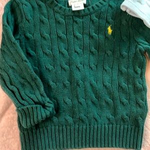 Ralph Lauren Polo 18 months(TD) Boys